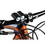 Barbieri svijetlo  2 LED bijelo 2.000 lumena, 4 funkcije
