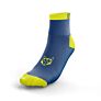 OTSO čarape mulisport Electric Blue & Yellow