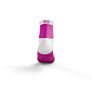Otso čarape Multisport niske Fluo Pink & White