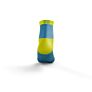 Otso čarape Multisport niske Light Blue & Yellow