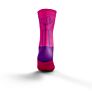 Otso čarape multisport medium Flooow fluo pink & violet