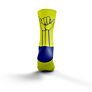 Otso čarape multisport medium Flooow fluo