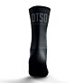 OTSO čarape multisport Full Black