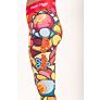 Otso ženske tajice Chupa Chups Flower