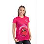 Otso ženska kratka majica Running Stones Pink