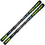 Fischer ski set RC4 NOIZE LT BLACK SUPERFLEX + RC4 Z12 GW
