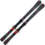 Fischer ski set THE CURV DTI + RS 11 PR