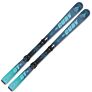 Fischer ski set THE CURV GT 76 TPR + VEZOVI RSW 10 PR