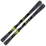 Fischer ski set RC4 SUPERIOR TI BLACK + RC4 Z11 PR