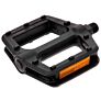 BRN pedale fixed/bmx pedals black sa 1/2" axle