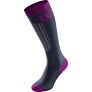 BootDoc kompresijske čarape PURPLE PFI 70 GREY/PI