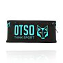 Otso pojas za trčanje Unisex Black & Turquoise