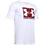 Under Armour CAMO BOXED LOGO SS