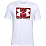 Under Armour CAMO BOXED LOGO SS