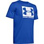Under Armour CAMO BOXED LOGO SS