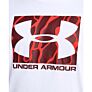 Under Armour CAMO BOXED LOGO SS