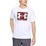 Under Armour CAMO BOXED LOGO SS