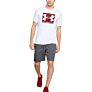 Under Armour CAMO BOXED LOGO SS