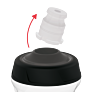 Zefal bidon Sense Pro 65, 650ml, 193mm