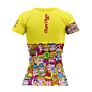 Otso ženska majica kratkih rukava Chupa Chups Forever Fun