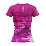 Otso ženska majica kratkih rukava Camo Pink
