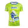 Otso muška majica kratkih rukava Smurfs Boss