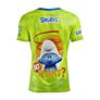 Otso muška majica kratkih rukava Smurfs Boss
