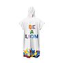 OTSO pončo ručnik Be a Lion