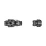 Fischer freestyle skije NIGHTSTICK 90 + VEZOVI ATTACK LYT 11 GW + power BRAKE [A]