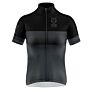 Otso ženska biciklistička majica/dres Black