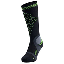 BootDoc kompresijske čarape za zimu COMFORT PFI 70