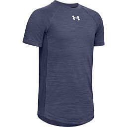Under Armour dječja kratka majica CHARGED COTTON SS