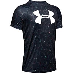 Under Armour dječja kratka majica Tech Big