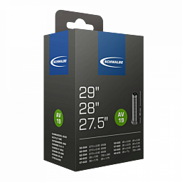 Schwalbe zračnica AV 19, 27.5/28/29x1.50-2.40" 40/62-584/635 AV40