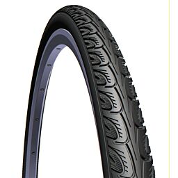 Mitas vanjska guma Hook V 69 Classic 22, 28 x 1.6 (42-622)  700 x 40C  black