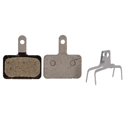 Shimano pakne M05, for BRM515,C 601, set, resin organic
