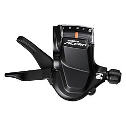 Shimano ručica mjenjača Acera SL-M3000, 9  Brzina, Desna, 2050mm, Rapidfire 