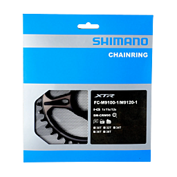 Shimano zupčanik 36 zubi, SM-CRM95 Direct Mount, 36t.,alum.,gr/black,1x12 brzina