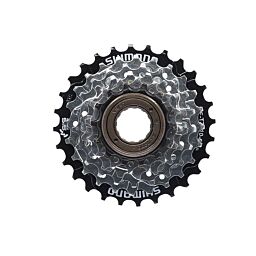 Shimano kazeta MFTZ510, 6 BRZINA, 14-16-18-21-24-28 zubi