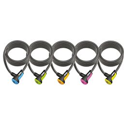 OnGuard lokot Neon 8162 180cm, O 12mm