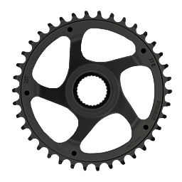 KMC prednji zupčanik E-Bike 38zubi, DM, CL 47.5, 11/128"