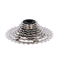 SunRace kazeta CSM96 9 BRZINA,11-34 zubi, compat.w/ Shimano,nickel