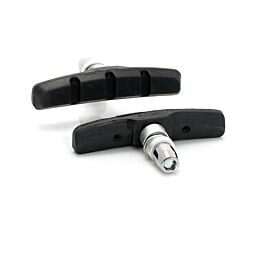 XLC V-brake pakne BS-V01, set  2 komada, 70 mm, crne