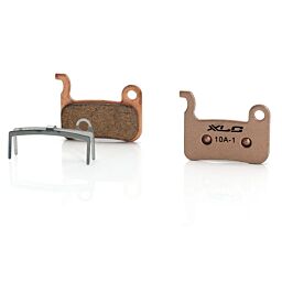XLC pakne Pro disc BP-S11, Shim. XTR (BR-M965/966), Deore XT (BR-M)