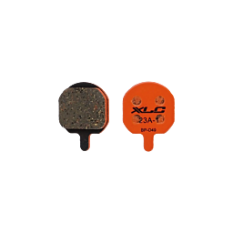 XLC pakne Disc Brake Pads BP-O49, Hayes Sole, MX2/3, Bengal Helix 7/7,5