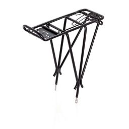 XLC nosač tereta za stražnji kotač 26" - 28" RP-R04, aluminijski, 26-28", 3 podupirača
