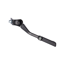 XLC nogica za bicikl Central Mount Kickstand KS-B05, crna, 16-24"