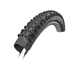 XLC vanjska guma MountainX, 54-584, 27.5 x 2.10, black