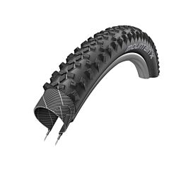 XLC vanjska guma MountainX, 57-622, 29 x 2.25 black