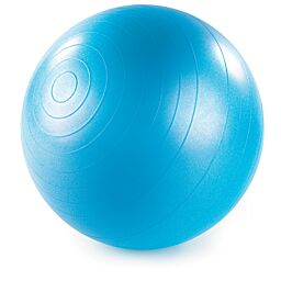 Pilates lopta 75cm plava